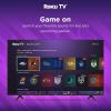 imageHisense 65Inch Class R6 Series 4K UHD Smart Roku TV with Alexa Compatibility Dolby Vision HDR DTS Studio Sound Game Mode 65R6GBlack43Inch