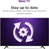 imageHisense 65Inch Class R6 Series 4K UHD Smart Roku TV with Alexa Compatibility Dolby Vision HDR DTS Studio Sound Game Mode 65R6GBlack50Inch
