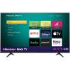imageHisense 65Inch Class R6 Series 4K UHD Smart Roku TV with Alexa Compatibility Dolby Vision HDR DTS Studio Sound Game Mode 65R6GBlack65 in