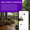 imageRoku Battery Camera for Home Security  New 2025 WeatherResistant Indoor ampamp Outdoor Wireless Camera ampamp Pet Monitor with 1080p HD ampamp TwoWay Audio  Rechargeable Motion Detection ampamp WiFiWired Camera WiFi 6
