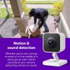 imageRoku Battery Camera for Home Security  New 2025 WeatherResistant Indoor ampamp Outdoor Wireless Camera ampamp Pet Monitor with 1080p HD ampamp TwoWay Audio  Rechargeable Motion Detection ampamp WiFiWired Camera WiFi 6