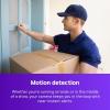 imageRoku Battery Camera for Home Security  New 2025 WeatherResistant Indoor ampamp Outdoor Wireless Camera ampamp Pet Monitor with 1080p HD ampamp TwoWay Audio  Rechargeable Motion Detection ampamp WiFiBattery Camera Plus