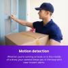imageRoku Battery Camera for Home Security  New 2025 WeatherResistant Indoor ampamp Outdoor Wireless Camera ampamp Pet Monitor with 1080p HD ampamp TwoWay Audio  Rechargeable Motion Detection ampamp WiFiBattery Camera