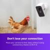 imageRoku Battery Camera for Home Security  New 2025 WeatherResistant Indoor ampamp Outdoor Wireless Camera ampamp Pet Monitor with 1080p HD ampamp TwoWay Audio  Rechargeable Motion Detection ampamp WiFiBattery Camera