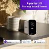 imageRoku Battery Camera for Home Security  New 2025 WeatherResistant Indoor ampamp Outdoor Wireless Camera ampamp Pet Monitor with 1080p HD ampamp TwoWay Audio  Rechargeable Motion Detection ampamp WiFiBattery Camera