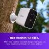 imageRoku Battery Camera for Home Security  New 2025 WeatherResistant Indoor ampamp Outdoor Wireless Camera ampamp Pet Monitor with 1080p HD ampamp TwoWay Audio  Rechargeable Motion Detection ampamp WiFiBattery Camera Plus