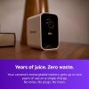 imageRoku Battery Camera for Home Security  New 2025 WeatherResistant Indoor ampamp Outdoor Wireless Camera ampamp Pet Monitor with 1080p HD ampamp TwoWay Audio  Rechargeable Motion Detection ampamp WiFiBattery Camera Plus