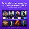 imageRoku Express Dispositivo de Streaming HD para TV Spanish Edition  Con VIX Premium Control remoto con botones de acceso rpido I Roku Express HD Streaming Device for TV with VIX Premium OfferNo Size