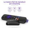 imageRoku Express Dispositivo de Streaming HD para TV Spanish Edition  Con VIX Premium Control remoto con botones de acceso rpido I Roku Express HD Streaming Device for TV with VIX Premium OfferNo Size