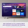 imageRoku Express Dispositivo de Streaming HD para TV Spanish Edition  Con VIX Premium Control remoto con botones de acceso rpido I Roku Express HD Streaming Device for TV with VIX Premium OfferNo Size
