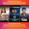 imageRoku Express Dispositivo de Streaming HD para TV Spanish Edition  Con VIX Premium Control remoto con botones de acceso rpido I Roku Express HD Streaming Device for TV with VIX Premium OfferNo Size