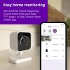 imageRoku Indoor Camera  Home Security  2Pack  Wired Security Camera ampamp Pet Monitor with 1080p HD Color Night Vision Works with Alexa ampamp Google Motion ampamp Sound Detection WDR ampamp WiFi 61 Pack