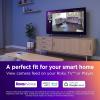 imageRoku Indoor Camera 360 for Home Security  Security Camera with 1080p HD Color Night Vision Works with Alexa ampamp Google Motion Detection ampamp Tracking  Pan ampamp Tilt  90Day Subscription Included
