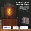imageRoku Smart Home Indoor Smart Plug 2Pack  WiFi Smart Plugs Works with Alexa ampamp Google Assistant No Hub Required  Custom Scheduling Timer ampamp MultiOutlet Sync  EasytoSetup Smart Home ProductsIndoor Smart Plug
