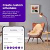 imageRoku Smart Home Indoor Smart Plug 2Pack  WiFi Smart Plugs Works with Alexa ampamp Google Assistant No Hub Required  Custom Scheduling Timer ampamp MultiOutlet Sync  EasytoSetup Smart Home ProductsIndoor Smart Plug