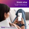 imageRoku Smart Home Indoor Smart Plug 2Pack  WiFi Smart Plugs Works with Alexa ampamp Google Assistant No Hub Required  Custom Scheduling Timer ampamp MultiOutlet Sync  EasytoSetup Smart Home ProductsIndoor Smart Plug