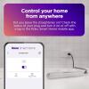 imageRoku Smart Home Indoor Smart Plug 2Pack  WiFi Smart Plugs Works with Alexa ampamp Google Assistant No Hub Required  Custom Scheduling Timer ampamp MultiOutlet Sync  EasytoSetup Smart Home ProductsIndoor Smart Plug