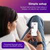 imageRoku Smart Home Wired Video Doorbell ampamp Chime  1080p HD Night Vision Ultrawide View Doorbell Camera with Motion ampamp Sound Detection 2Way Audio ampamp Works with Alexa ampamp Google 90Day Subscription Included