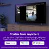 imageRoku Smart Home Wireless Video Doorbell ampamp Chime  1440p HD Night Vision Ultrawide View Doorbell Camera with Motion ampamp Sound Detection Works with Alexa ampamp Google  90Day Subscription Included