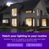 imageRoku Smart LED Light Strip 328ft  Color Options with Adjustable Brightness ampamp Temperature  Peel ampamp Stick WiFi Smart Strip Lights Works Voice Alexa ampamp Google Assistant  Smart Home Products LS1032RColor
