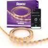 imageRoku Smart LED Light Strip 328ft  Color Options with Adjustable Brightness ampamp Temperature  Peel ampamp Stick WiFi Smart Strip Lights Works Voice Alexa ampamp Google Assistant  Smart Home Products LS1032RColor