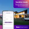imageRoku Smart Light Bulbs White 1Pack  Dimmable A19 Lightbulbs with Adjustable Brightness ampamp Temperature  WiFi Smart Bulbs Works Voice Alexa ampamp Google Assistant No Hub RequiredWhite