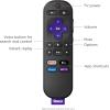 imageRoku Smart TV  32Inch Select Series 720p HD RokuTV with Roku Voice Remote Bright Picture Customizable Home Screen  Live Local News Sports Gaming