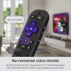 imageRoku Smart TV  32Inch Select Series 720p HD RokuTV with Roku Voice Remote Bright Picture Customizable Home Screen  Live Local News Sports Gaming