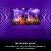 imageRoku Smart TV  55Inch Pro Series 4K QLED RokuTV with Backlit Roku Voice Remote Pro Dolby Vision IQ 120Hz Refresh Rate  Live Local News Sports GamingTV only