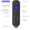 imageRoku Smart TV  55Inch Pro Series 4K QLED RokuTV with Backlit Roku Voice Remote Pro Dolby Vision IQ 120Hz Refresh Rate  Live Local News Sports GamingTV only