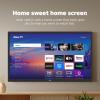 imageRoku Smart TV 2025  32Inch Select Series 1080p Full HD TV  Roku TV with Voice Remote  Flat Screen LED Television with WiFi for Streaming Live Local News Sports Family Entertainment32