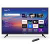 imageRoku Smart TV 2025  32Inch Select Series 1080p Full HD TV  Roku TV with Voice Remote  Flat Screen LED Television with WiFi for Streaming Live Local News Sports Family Entertainment40