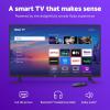 imageRoku Smart TV 2025  32Inch Select Series 1080p Full HD TV  Roku TV with Voice Remote  Flat Screen LED Television with WiFi for Streaming Live Local News Sports Family Entertainment40
