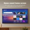 imageRoku Smart TV 2025  32Inch Select Series 1080p Full HD TV  Roku TV with Voice Remote  Flat Screen LED Television with WiFi for Streaming Live Local News Sports Family Entertainment40