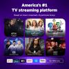 imageRoku Smart TV 2025  32Inch Select Series 1080p Full HD TV  Roku TV with Voice Remote  Flat Screen LED Television with WiFi for Streaming Live Local News Sports Family Entertainment40