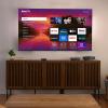 imageRoku Smart TV 2025  65Inch Plus Series MiniLED TV  RokuTV with Enhanced Voice Remote  Flat Screen 4K QLED Television with Dolby Vision ampamp WiFi for Streaming Live Local News SportsTV only