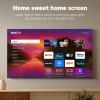 imageRoku Smart TV 2025  65Inch Plus Series MiniLED TV  RokuTV with Enhanced Voice Remote  Flat Screen 4K QLED Television with Dolby Vision ampamp WiFi for Streaming Live Local News SportsTV only