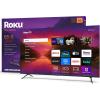 imageRoku Smart TV 2025  65Inch Plus Series MiniLED TV  RokuTV with Enhanced Voice Remote  Flat Screen 4K QLED Television with Dolby Vision ampamp WiFi for Streaming Live Local News SportsTV only