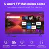 imageRoku Smart TV 2025  65Inch Plus Series MiniLED TV  RokuTV with Enhanced Voice Remote  Flat Screen 4K QLED Television with Dolby Vision ampamp WiFi for Streaming Live Local News SportsTV only
