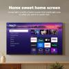 imageRoku Smart TV 2025  65Inch Pro Series MiniLED TV  RokuTV with Backlit Voice Remote Pro  Flat Screen 4K QLED Television with 120Hz Refresh Rate ampamp Dolby Vision IQ Live News Sports EntertainmentTV only