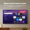 imageRoku Smart TV 2025  65Inch Pro Series MiniLED TV  RokuTV with Backlit Voice Remote Pro  Flat Screen 4K QLED Television with 120Hz Refresh Rate ampamp Dolby Vision IQ Live News Sports EntertainmentTV only