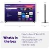 imageRoku Smart TV 2025  65Inch Pro Series MiniLED TV  RokuTV with Backlit Voice Remote Pro  Flat Screen 4K QLED Television with 120Hz Refresh Rate ampamp Dolby Vision IQ Live News Sports EntertainmentTV only