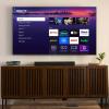 imageRoku Smart TV 2025  65Inch Pro Series MiniLED TV  RokuTV with Backlit Voice Remote Pro  Flat Screen 4K QLED Television with 120Hz Refresh Rate ampamp Dolby Vision IQ Live News Sports EntertainmentTV only