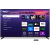 imageRoku Smart TV 2025  65Inch Pro Series MiniLED TV  RokuTV with Backlit Voice Remote Pro  Flat Screen 4K QLED Television with 120Hz Refresh Rate ampamp Dolby Vision IQ Live News Sports EntertainmentTV only