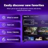 imageRoku Smart TV 2025  65Inch Pro Series MiniLED TV  RokuTV with Backlit Voice Remote Pro  Flat Screen 4K QLED Television with 120Hz Refresh Rate ampamp Dolby Vision IQ Live News Sports EntertainmentTV only