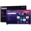 imageRoku Smart TV 2025  65Inch Pro Series MiniLED TV  RokuTV with Backlit Voice Remote Pro  Flat Screen 4K QLED Television with 120Hz Refresh Rate ampamp Dolby Vision IQ Live News Sports EntertainmentTV only