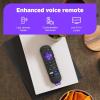 imageRoku Smart TV 2025  65Inch Select Series 4K HDR TV  RokuTV with Enhanced Voice Remote  Flat Screen LED Television with WiFi for Streaming Live Local News Sports Family EntertainmentTV only