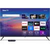 imageRoku Smart TV 2025  65Inch Select Series 4K HDR TV  RokuTV with Enhanced Voice Remote  Flat Screen LED Television with WiFi for Streaming Live Local News Sports Family EntertainmentTV only