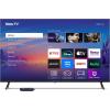 imageRoku Smart TV 2025  65Inch Select Series 4K HDR TV  RokuTV with Enhanced Voice Remote  Flat Screen LED Television with WiFi for Streaming Live Local News Sports Family EntertainmentTV only