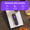 imageRoku Smart TV 2025  65Inch Select Series 4K HDR TV  RokuTV with Enhanced Voice Remote  Flat Screen LED Television with WiFi for Streaming Live Local News Sports Family EntertainmentTV only